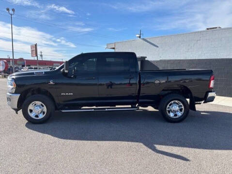 2022 RAM 2500 Tradesman