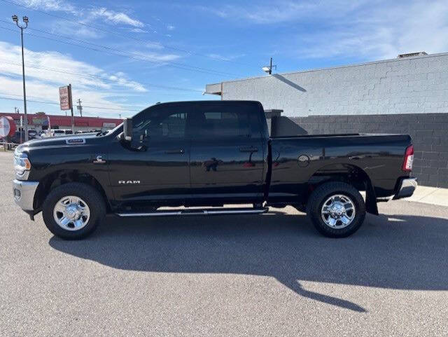 2022 RAM 2500 Tradesman