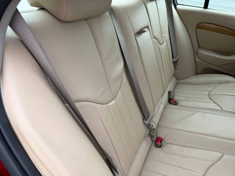 2000 Jaguar S-Type 3.0