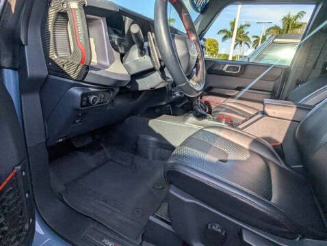 2023 Ford Bronco Raptor