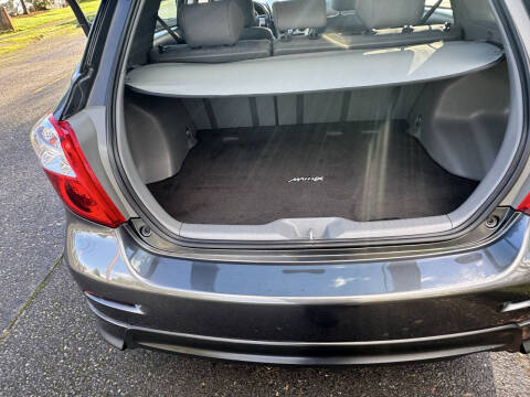 2009 Toyota Matrix S