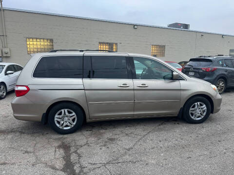 2007 Honda Odyssey EX