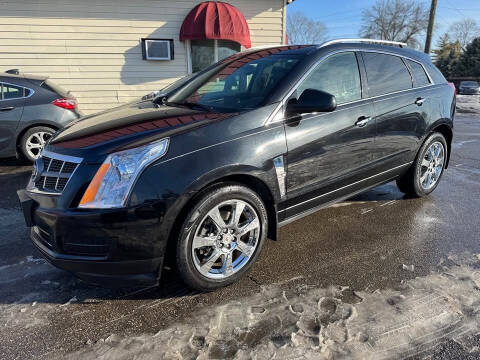 2011 Cadillac SRX Performance Collection