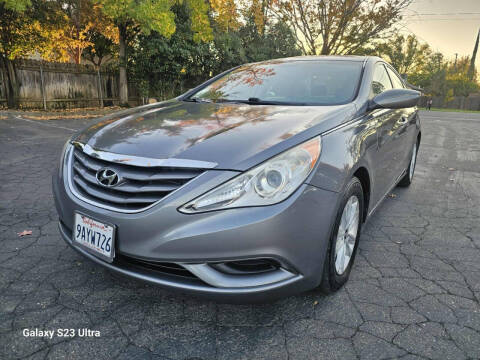 2013 Hyundai Sonata GLS