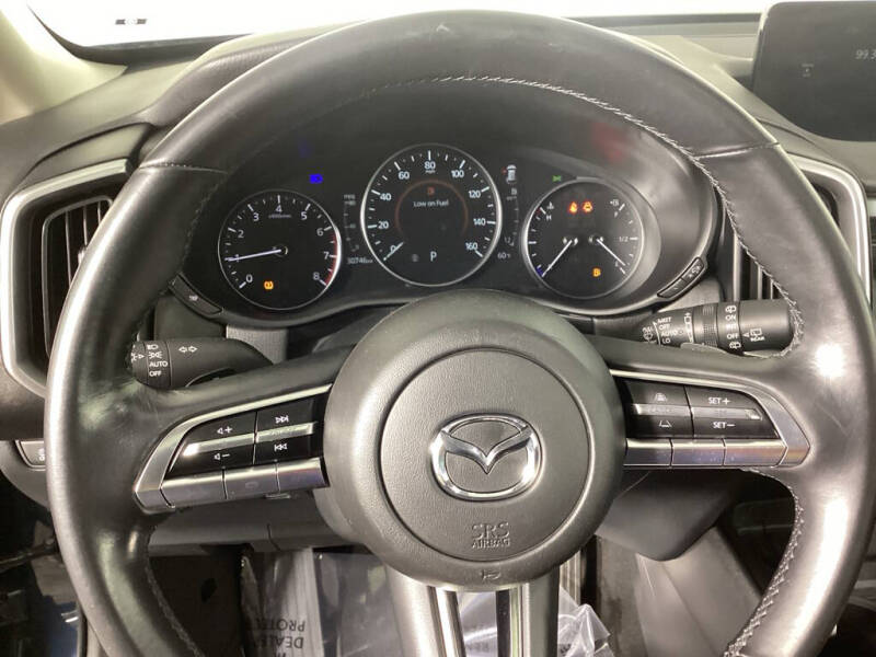 2023 Mazda CX-50 2.5 Turbo