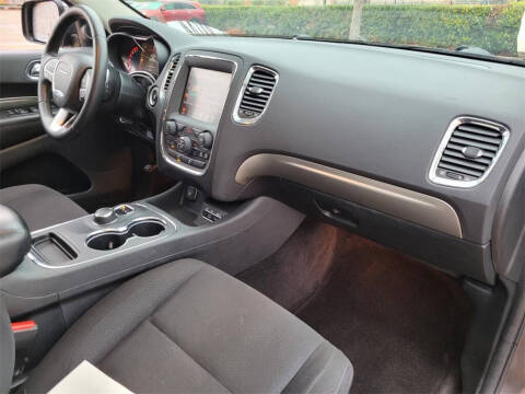 2014 Dodge Durango SXT