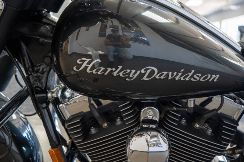 2008 Harley-Davidson Street Glide