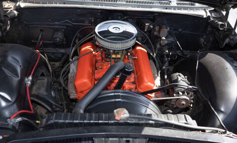 1960 Chevrolet Brookwood