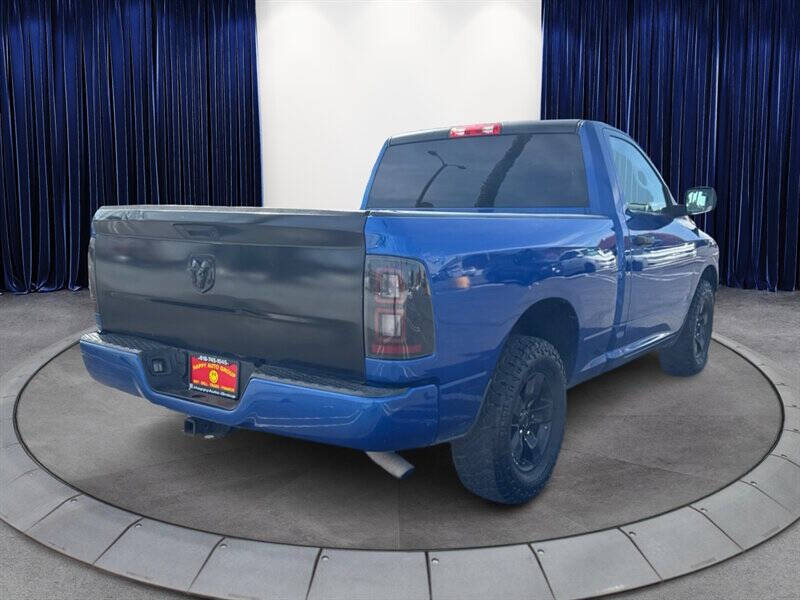 2014 RAM 1500 Express