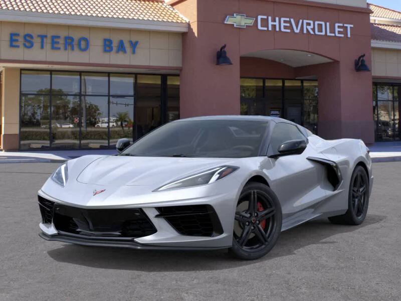 2026 Chevrolet Corvette Stingray