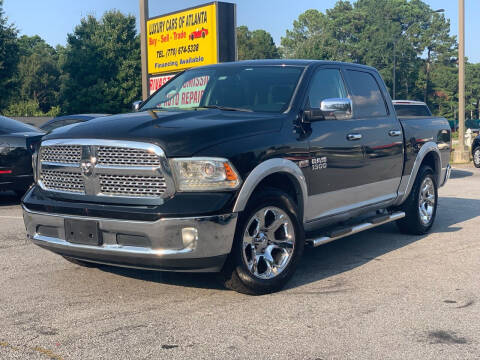 2016 RAM Ram Pickup 1500 for sale at Luxury Cars of Atlanta in Snellville GA