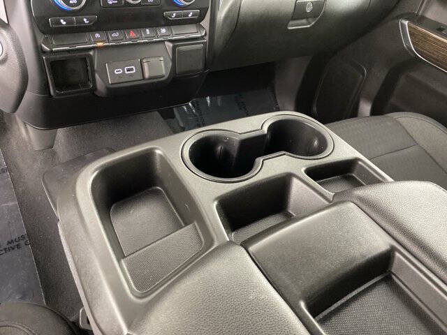 2019 GMC Sierra 1500 Elevation