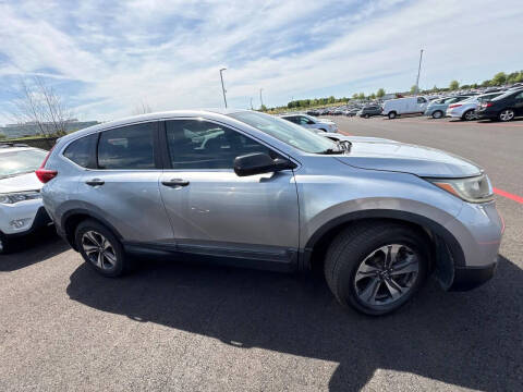 2017 Honda CR-V LX