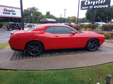2022 Dodge Challenger R/T