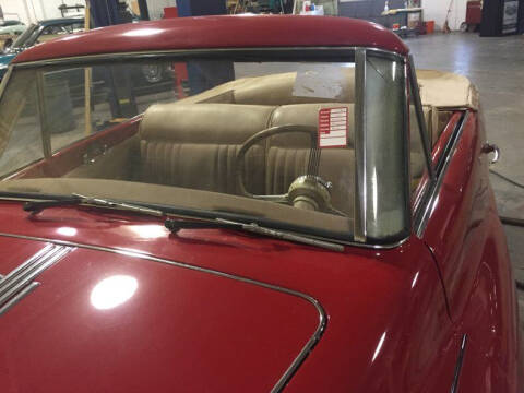 1951 Austin Atlantic