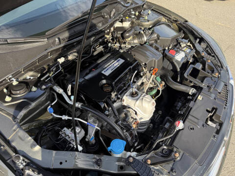 2013 Honda Accord LX