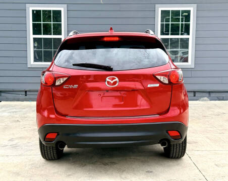 2015 Mazda CX-5 Grand Touring