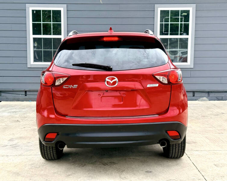 2015 Mazda CX-5 Grand Touring