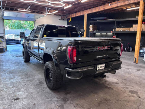 2022 GMC Sierra 3500HD