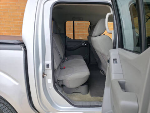 2015 Nissan Frontier