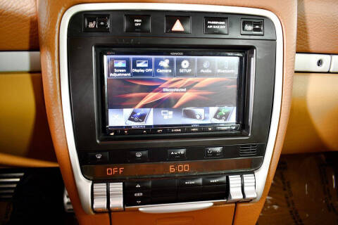 2008 Porsche Cayenne GTS