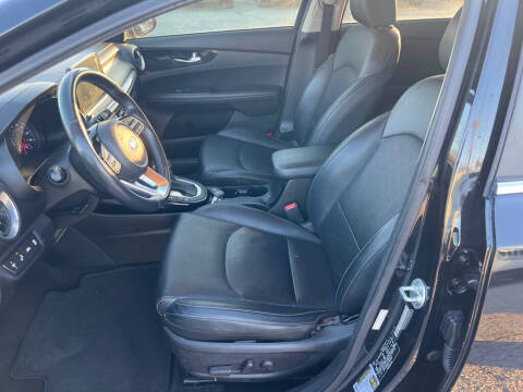 2020 Kia Forte EX