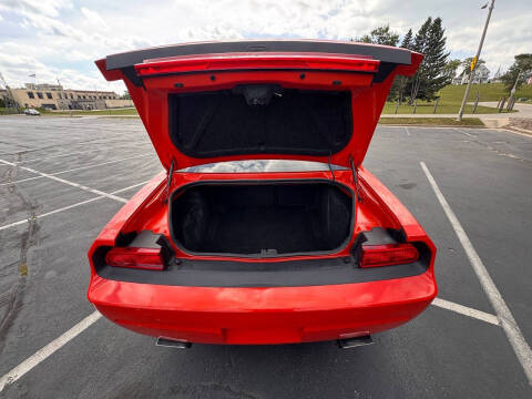 2013 Dodge Challenger R/T