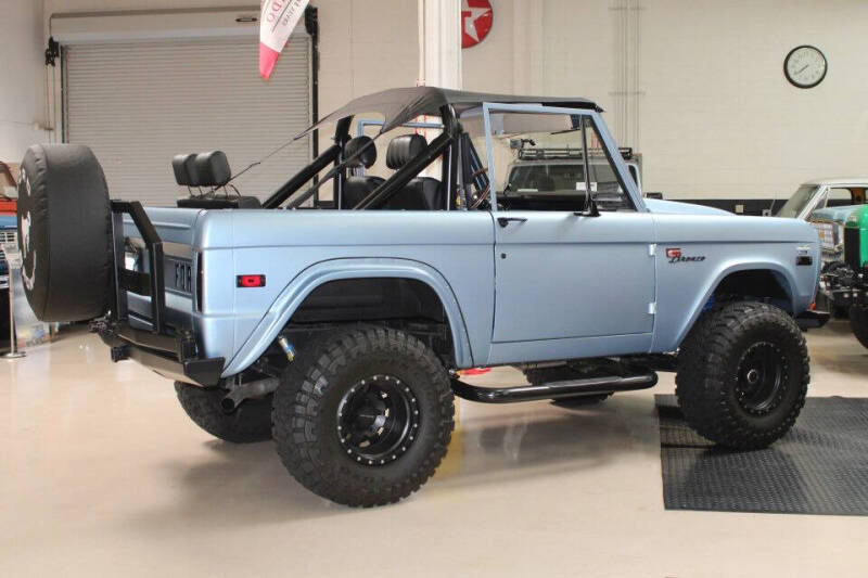 1975 Ford Bronco