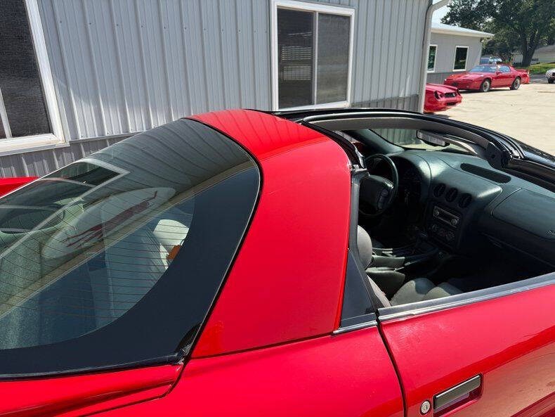 1993 Pontiac Trans Am