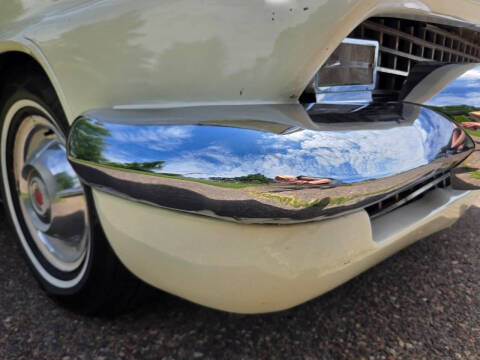 1958 Packard Series 58L