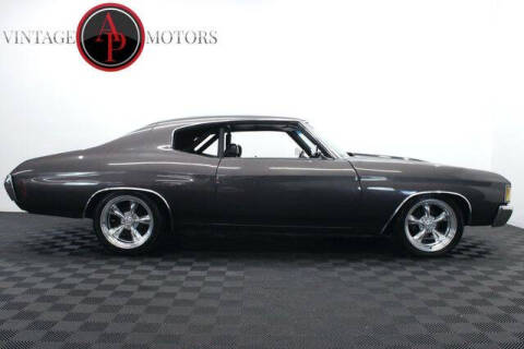 1972 Chevrolet Chevelle