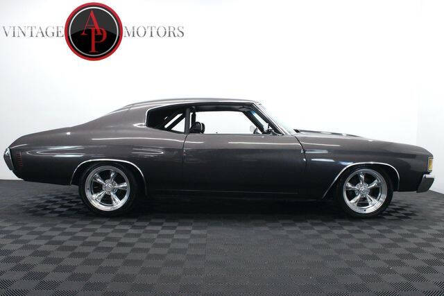 1972 Chevrolet Chevelle