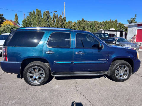 2007 GMC Yukon Denali