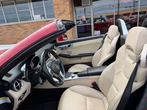 2012 Mercedes-Benz SLK SLK 350