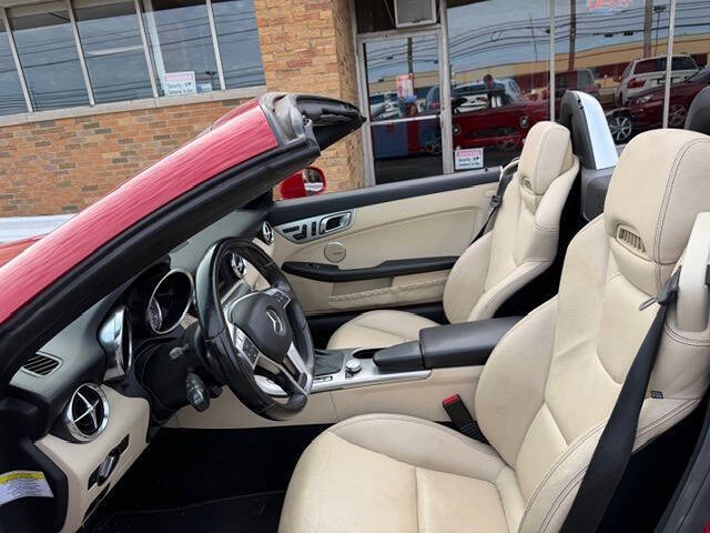 2012 Mercedes-Benz SLK SLK 350