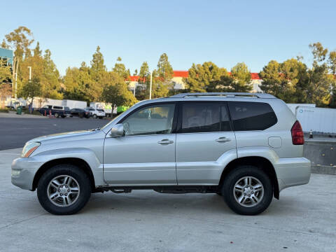 2003 Lexus GX 470