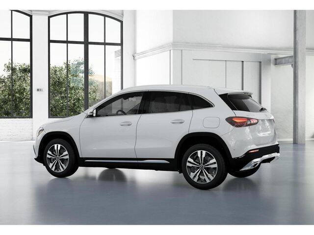2026 Mercedes-Benz GLA GLA 250