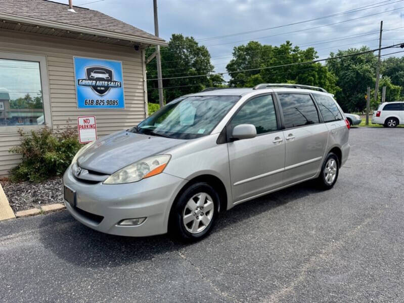 2007 Toyota Sienna