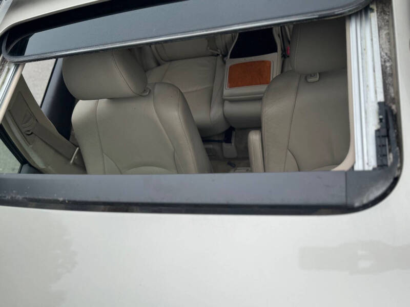 2007 Lexus RX 400h