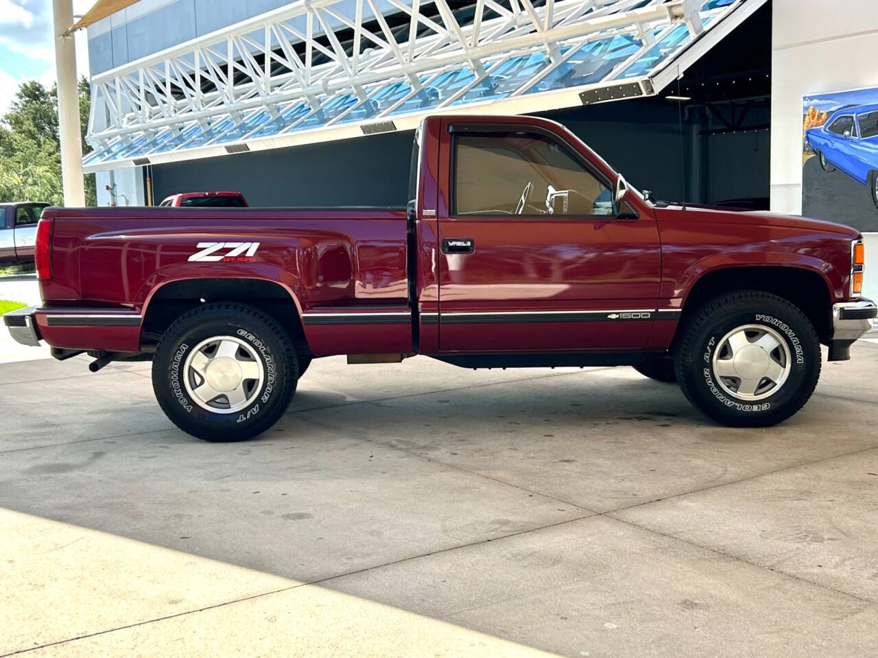 1989 Chevrolet C/K 1500 Series 4