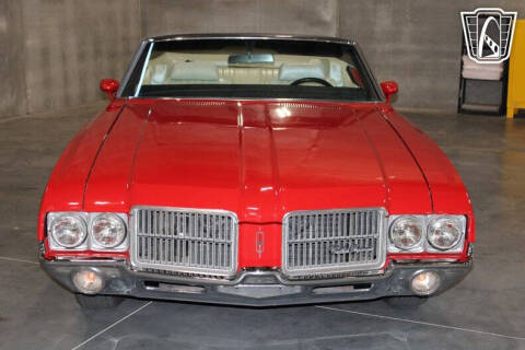 1971 Oldsmobile Cutlass Supreme