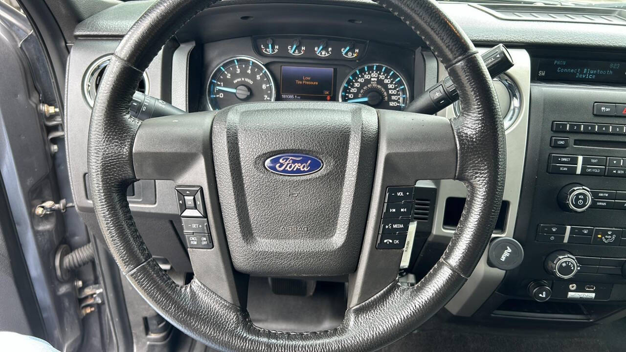 2012 Ford F-150 for sale at Joliet Auto Center in Joliet, IL