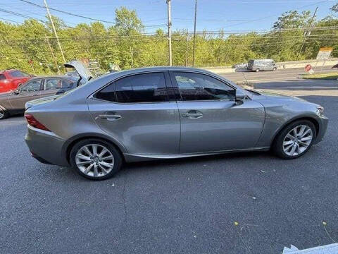 2016 Lexus IS 300