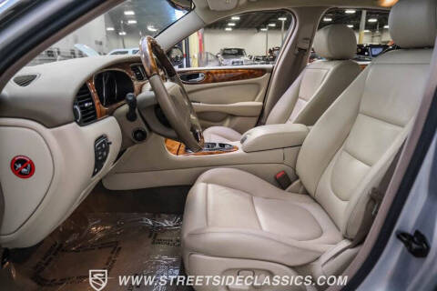 2004 Jaguar XJ-Series XJ8