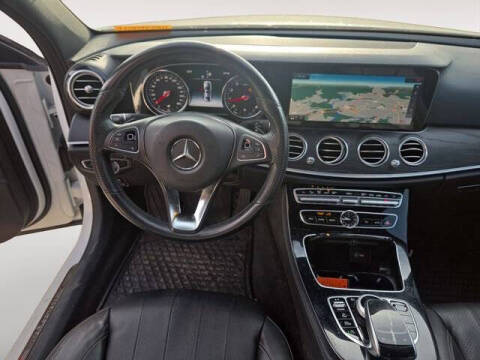 2017 Mercedes-Benz E-Class E 300
