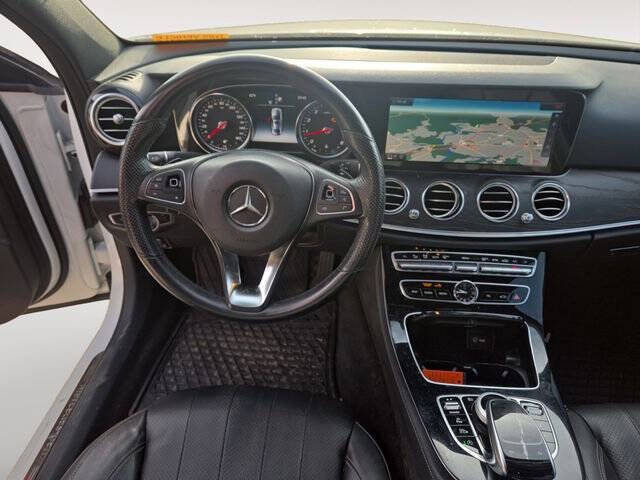 2017 Mercedes-Benz E-Class E 300
