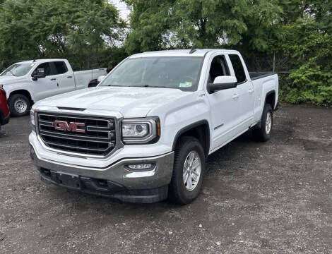 2017 GMC Sierra 1500 SLE