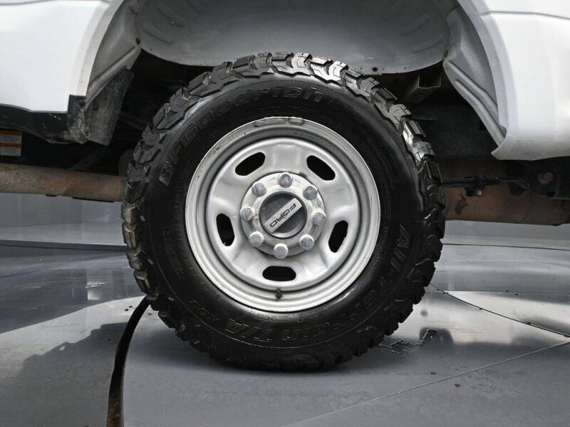 2022 Ford F-250 Super Duty