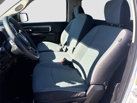 2022 RAM 1500 Classic Tradesman