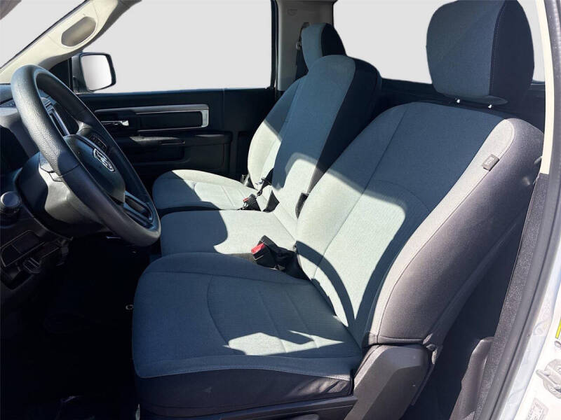 2022 RAM 1500 Classic Tradesman